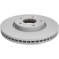 Bremsscheibe ATE 24.0128-0280.1 vorne, belüftet, hochkarbonisiert, 1 Stück Bremsscheibe ATE 24.0128-0280.1 vorne, belüftet, hochkarbonisiert, 1 Stück von Ate
