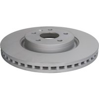 Bremsscheibe ATE 24.0130-0208.1 vorne, belüftet, hochkarbonisiert, 1 Stück Bremsscheibe ATE 24.0130-0208.1 vorne, belüftet, hochkarbonisiert, 1 Stück von Ate