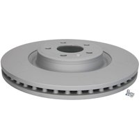 Bremsscheibe ATE 24.0130-0222.1 vorne, belüftet, hochkarbonisiert, 1 Stück Bremsscheibe ATE 24.0130-0222.1 vorne, belüftet, hochkarbonisiert, 1 Stück von Ate