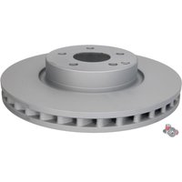 Bremsscheibe ATE 24.0132-0101.1 vorne, belüftet, hochkarbonisiert, 1 Stück Bremsscheibe ATE 24.0132-0101.1 vorne, belüftet, hochkarbonisiert, 1 Stück von Ate