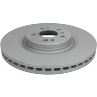Bremsscheibe ATE 24.0132-0157.1 vorne, belüftet, hochkarbonisiert, 1 Stück Bremsscheibe ATE 24.0132-0157.1 vorne, belüftet, hochkarbonisiert, 1 Stück von Ate