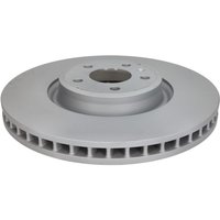 Bremsscheibe ATE 24.0134-0110.1 vorne, belüftet, hochkarbonisiert, 1 Stück Bremsscheibe ATE 24.0134-0110.1 vorne, belüftet, hochkarbonisiert, 1 Stück von Ate