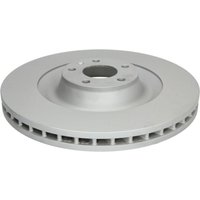 Bremsscheibe ATE 24.0136-0103.1 vorne, belüftet, hochkarbonisiert, 1 Stück Bremsscheibe ATE 24.0136-0103.1 vorne, belüftet, hochkarbonisiert, 1 Stück von Ate