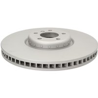 Bremsscheibe ATE 24.0136-0112.2 vorne, belüftet, hochkarbonisiert, 1 Stück Bremsscheibe ATE 24.0136-0112.2 vorne, belüftet, hochkarbonisiert, 1 Stück von Ate