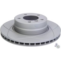Bremsscheibe ATE Power Disc 24.0324-0181.1, 1 Stück Bremsscheibe ATE Power Disc 24.0324-0181.1, 1 Stück von Ate