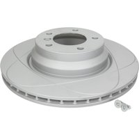 Bremsscheibe ATE Power Disc 24.0324-0200.1, 1 Stück Bremsscheibe ATE Power Disc 24.0324-0200.1, 1 Stück von Ate
