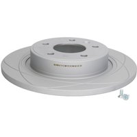 Bremsscheibe ATE PowerDisc 24.0312-0189.1, 1 Stück Bremsscheibe ATE PowerDisc 24.0312-0189.1, 1 Stück von Ate