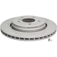 Bremsscheibe ATE 24.0322-0209.1 hinten, geschlitzt, belüftet, 1 Stück Bremsscheibe ATE 24.0322-0209.1 hinten, geschlitzt, belüftet, 1 Stück von Ate
