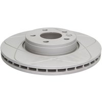 Bremsscheibe ATE 24.0326-0119.1 vorne, geschlitzt, belüftet, 1 Stück Bremsscheibe ATE 24.0326-0119.1 vorne, geschlitzt, belüftet, 1 Stück von Ate