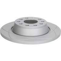 Bremsscheibe ATE 24.0312-0169.1 hinten, geschlitzt, voll, 1 Stück Bremsscheibe ATE 24.0312-0169.1 hinten, geschlitzt, voll, 1 Stück von Ate