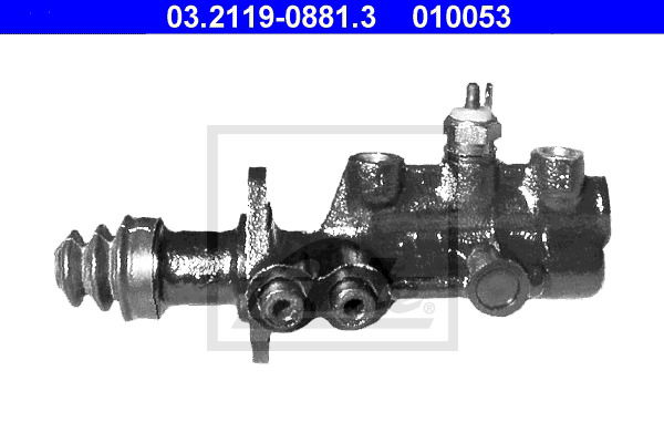 Hauptbremszylinder ATE 03.2119-0881.3 Hauptbremszylinder ATE 03.2119-0881.3 von ATE