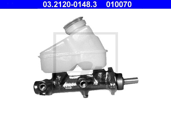Hauptbremszylinder ATE 03.2120-0148.3 Hauptbremszylinder ATE 03.2120-0148.3 von ATE