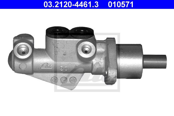 Hauptbremszylinder ATE 03.2120-4461.3 Hauptbremszylinder ATE 03.2120-4461.3 von ATE