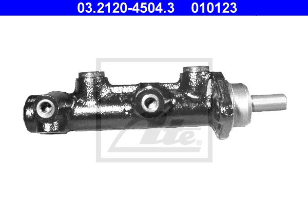 Hauptbremszylinder ATE 03.2120-4504.3 Hauptbremszylinder ATE 03.2120-4504.3 von ATE