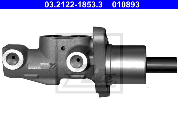 Hauptbremszylinder ATE 03.2122-1853.3 Hauptbremszylinder ATE 03.2122-1853.3 von ATE