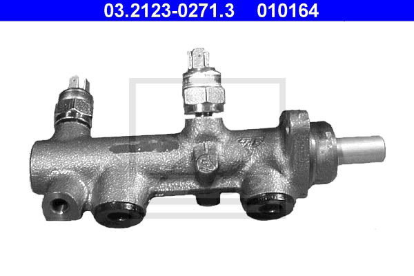 Hauptbremszylinder ATE 03.2123-0271.3 Hauptbremszylinder ATE 03.2123-0271.3 von ATE