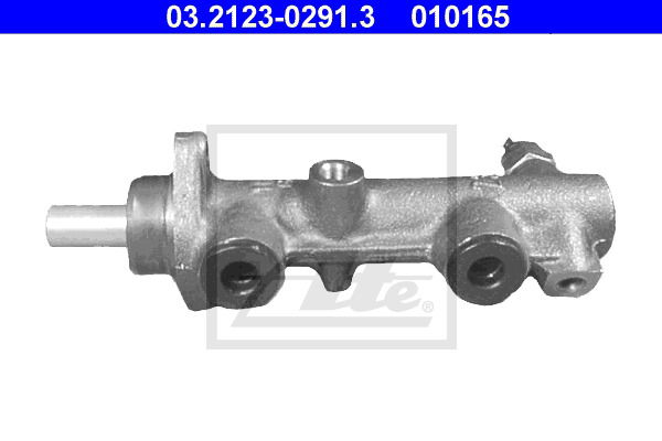Hauptbremszylinder ATE 03.2123-0291.3 Hauptbremszylinder ATE 03.2123-0291.3 von ATE