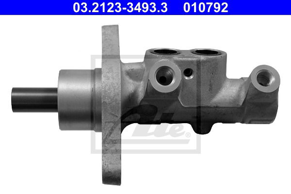 Hauptbremszylinder ATE 03.2123-3493.3 Hauptbremszylinder ATE 03.2123-3493.3 von ATE