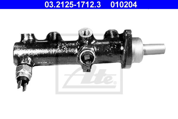 Hauptbremszylinder ATE 03.2125-1712.3 Hauptbremszylinder ATE 03.2125-1712.3 von ATE