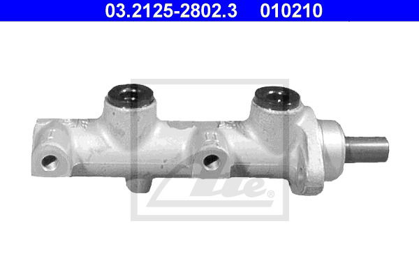 Hauptbremszylinder ATE 03.2125-2802.3 Hauptbremszylinder ATE 03.2125-2802.3 von ATE