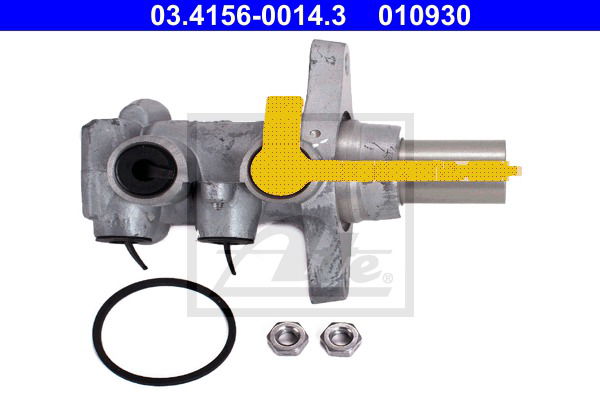 Hauptbremszylinder ATE 03.4156-0014.3 Hauptbremszylinder ATE 03.4156-0014.3 von ATE