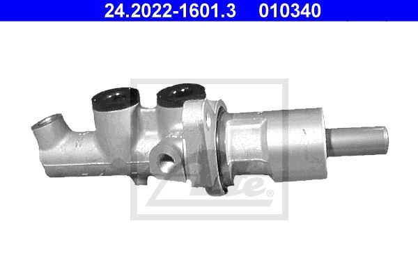 Hauptbremszylinder ATE 24.2022-1601.3 von ATE