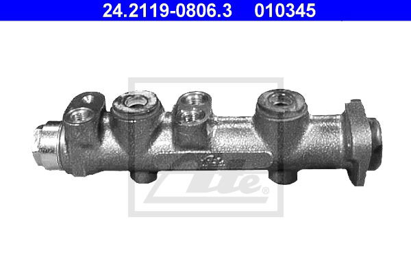 Hauptbremszylinder ATE 24.2119-0806.3 Hauptbremszylinder ATE 24.2119-0806.3 von ATE