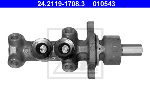 Hauptbremszylinder ATE 24.2119-1708.3 Hauptbremszylinder ATE 24.2119-1708.3 von ATE