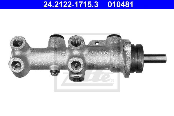 Hauptbremszylinder ATE 24.2122-1715.3 von ATE