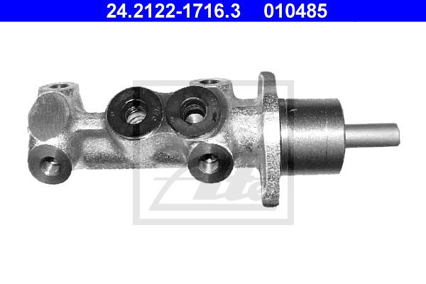 Hauptbremszylinder ATE 24.2122-1716.3 Hauptbremszylinder ATE 24.2122-1716.3 von ATE