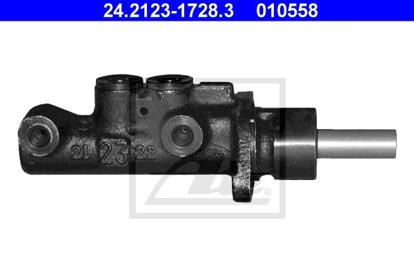 Hauptbremszylinder ATE 24.2123-1728.3 Hauptbremszylinder ATE 24.2123-1728.3 von ATE