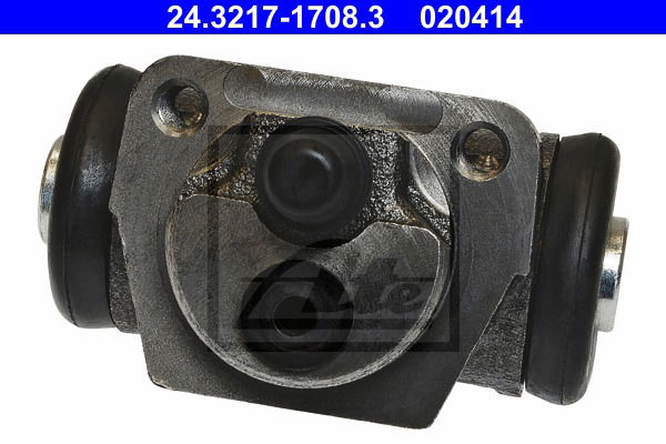 Radbremszylinder Hinterachse ATE 24.3217-1708.3 Radbremszylinder Hinterachse ATE 24.3217-1708.3 von ATE
