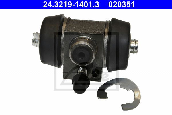 Radbremszylinder Hinterachse ATE 24.3219-1401.3 Radbremszylinder Hinterachse ATE 24.3219-1401.3 von ATE