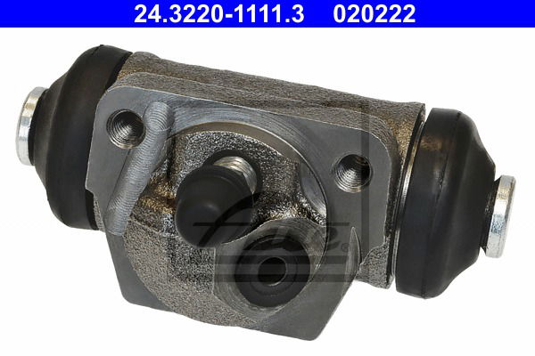 Radbremszylinder Hinterachse ATE 24.3220-1111.3 Radbremszylinder Hinterachse ATE 24.3220-1111.3 von ATE