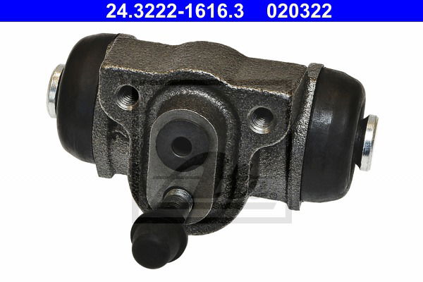 Radbremszylinder Hinterachse ATE 24.3222-1616.3 Radbremszylinder Hinterachse ATE 24.3222-1616.3 von ATE