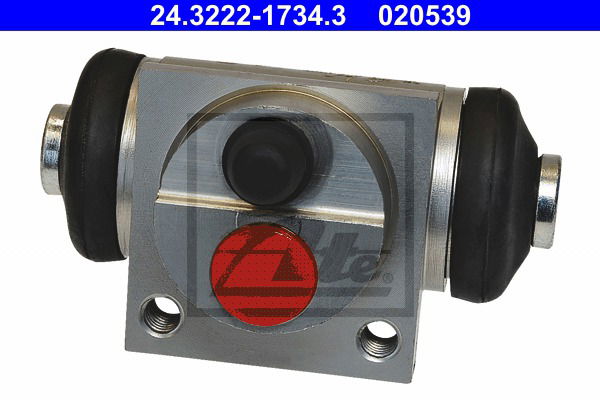 Radbremszylinder Hinterachse ATE 24.3222-1734.3 Radbremszylinder Hinterachse ATE 24.3222-1734.3 von ATE