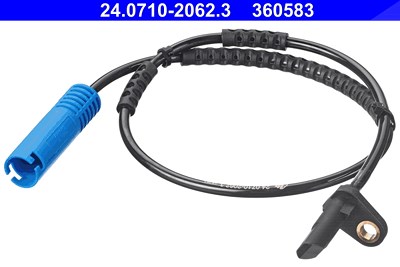 Ate Sensor, Raddrehzahl [Hersteller-Nr. 24.0710-2062.3] für Mini von ATE