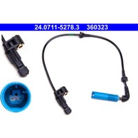 Sensor, Raddrehzahl ATE 24.0711-5278.3 Rechts Sensor, Raddrehzahl ATE 24.0711-5278.3 Rechts von Ate