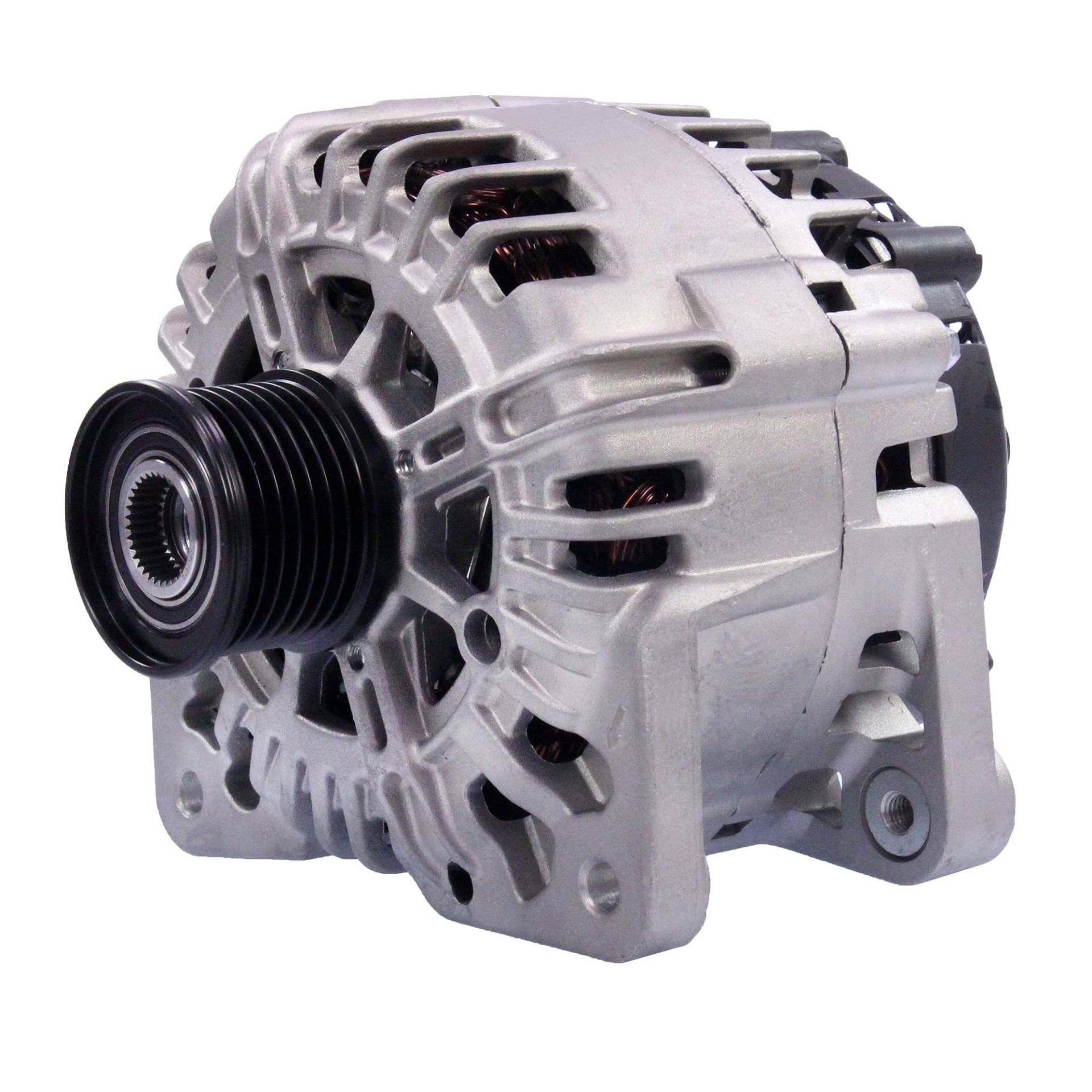 ATEC GERMANY 1x Lichtmaschine 14V 150A Kompatibel mit NISSAN PRIMASTAR, OPEL VIVARO A, RENAULT ESPACE IV (JK0/1_), LAGUNA, TRAFIC, VEL SATIS (BJ0_) ATEC GERMANY 1x Lichtmaschine 14V 150A Kompatibel mit NISSAN PRIMASTAR, OPEL VIVARO A, RENAULT ESPACE IV (JK0/1_), LAGUNA, TRAFIC, VEL SATIS (BJ0_) von ATEC Germany