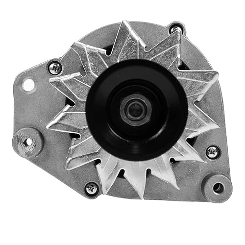 ATEC GERMANY 1x Lichtmaschine 14V 90A Kompatibel mit A udi 100 C3, 200 C3, 80 B3, 80 B40, A6 C4 (4A2), A6 C4 Avant (4A5), CABRIOLET B3 (8G7), COUPE B3 (89, 8B3), SEAT CORDOBA (6K1, 6K2), von ATEC Germany