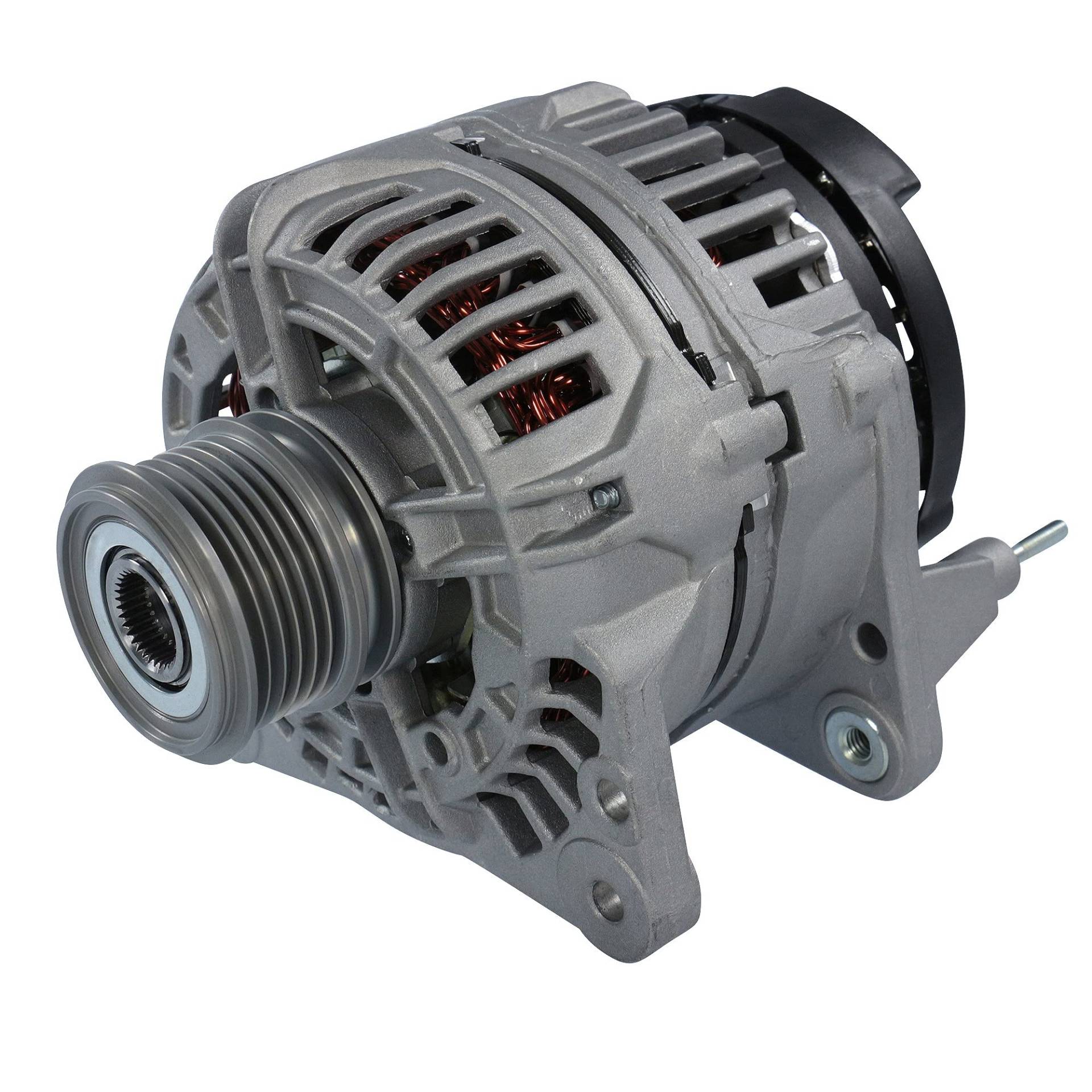 ATEC GERMANY 1x Lichtmaschine Generator 14V 90A ATEC GERMANY 1x Lichtmaschine Generator 14V 90A von ATEC Germany