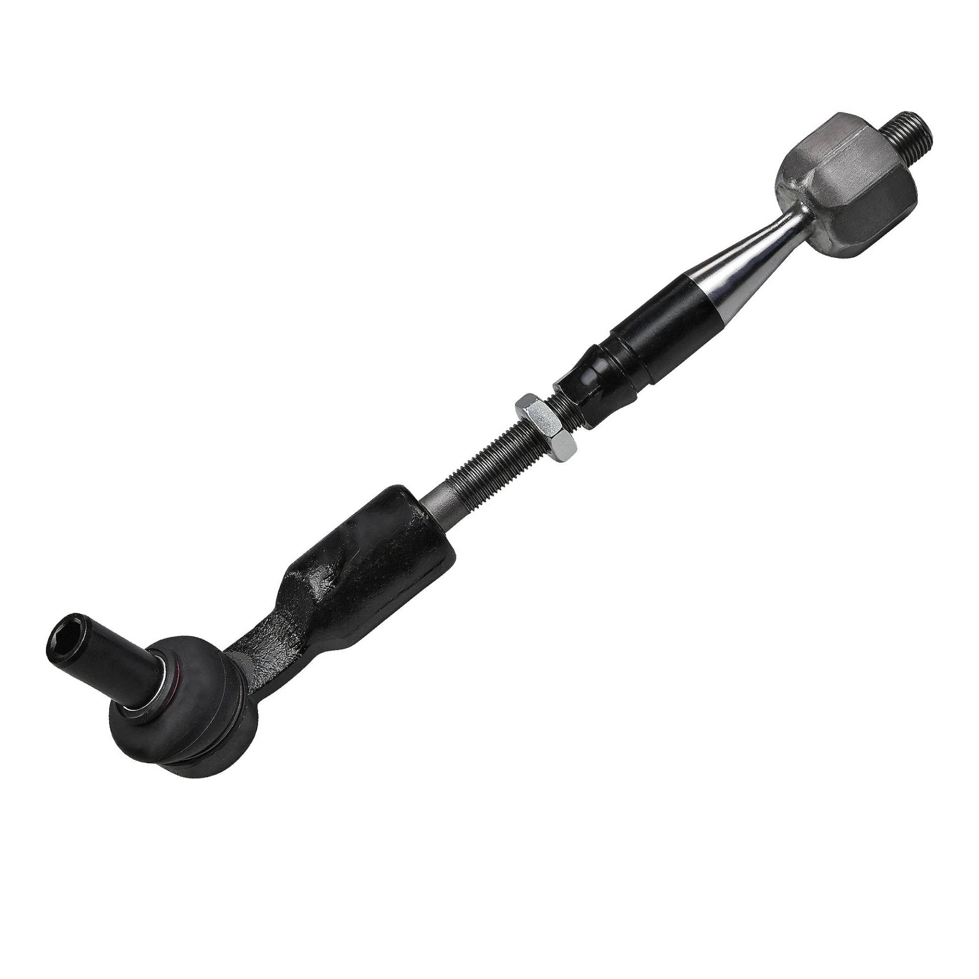 ATEC Germany 1x Spurstange inkl. Spurstangenkopf vorne Kompatibel mit A udi A4 B5 (8D2) (8D5), A6 C5 (4B2) (4B5), A8 D2 (4D2, 4D8), SKODA SUPERB 1 (3U4), VW PASSAT B5 (3B2) (3B5) ATEC Germany 1x Spurstange inkl. Spurstangenkopf vorne Kompatibel mit A udi A4 B5 (8D2) (8D5), A6 C5 (4B2) (4B5), A8 D2 (4D2, 4D8), SKODA SUPERB 1 (3U4), VW PASSAT B5 (3B2) (3B5) von ATEC Germany