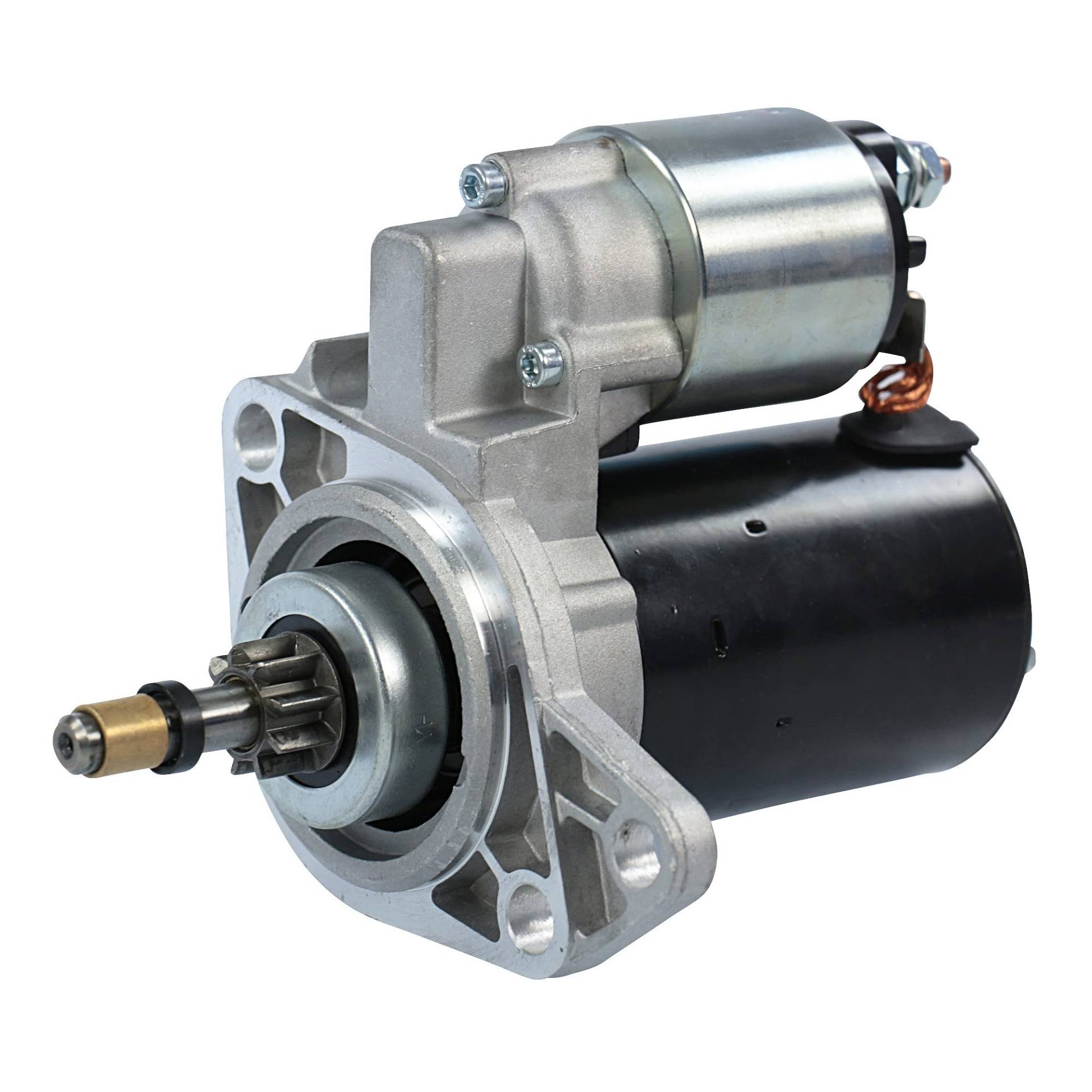 ATEC Germany Anlasser 12V 1, 1 kW Starter ATEC Germany Anlasser 12V 1, 1 kW Starter von ATEC Germany