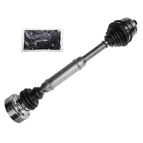 ATEC Germany 1x Antriebswelle vorne links Gelenkwelle Kompatibel mit A udi A4 B5 (8D2) Avant (8D5), SKODA SUPERB 1 (3U4), VW PASSAT B5 (3B2) (3B5), PASSAT B5.5 (3B3), PASSAT B5.5 Variant (3B6) ATEC Germany 1x Antriebswelle vorne links Gelenkwelle Kompatibel mit A udi A4 B5 (8D2) Avant (8D5), SKODA SUPERB 1 (3U4), VW PASSAT B5 (3B2) (3B5), PASSAT B5.5 (3B3), PASSAT B5.5 Variant (3B6) von ATEC Germany