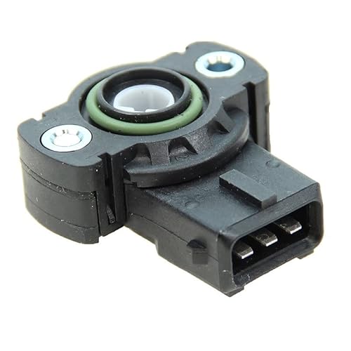 1x Drosselklappensensor Sensor Drosselklappe Drosselklappenstellung Drosselklappenpotentiometer 3-polig 1x Drosselklappensensor Sensor Drosselklappe Drosselklappenstellung Drosselklappenpotentiometer 3-polig von ATEC Germany