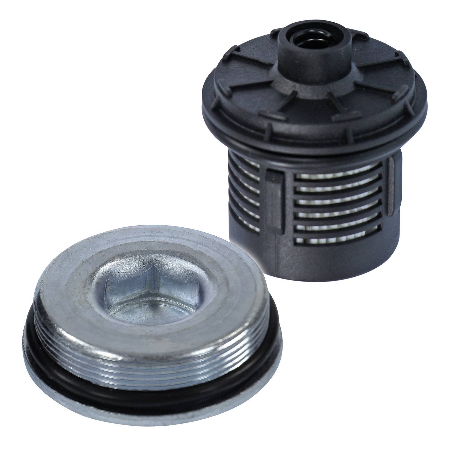 ATEC Germany 1x Ölfilter Haldex inkl. Dichtring & Deckel Kompatibel mit A udi A3 (8P1), TT (8J9), SKODA OCTAVIA 2 Kombi (1Z5), VW GOLF 5 (1K1), MULTIVAN T5, PASSAT B6, TRANSPORTER T5 Bus, Kasten ATEC Germany 1x Ölfilter Haldex inkl. Dichtring & Deckel Kompatibel mit A udi A3 (8P1), TT (8J9), SKODA OCTAVIA 2 Kombi (1Z5), VW GOLF 5 (1K1), MULTIVAN T5, PASSAT B6, TRANSPORTER T5 Bus, Kasten von ATEC Germany