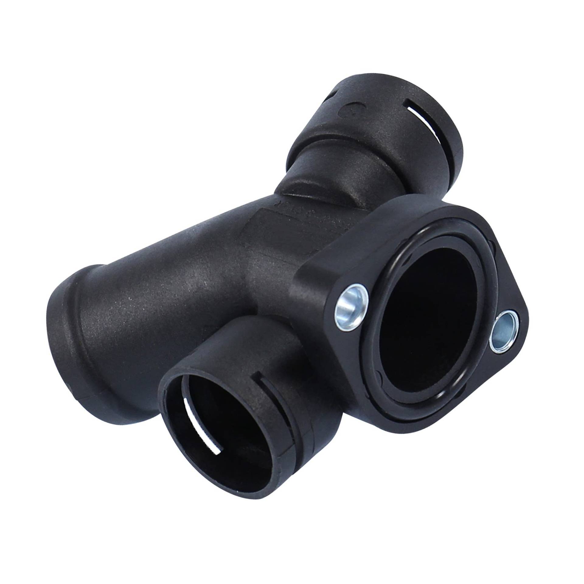 1x Kühlmittelflansch Thermostatgehäuse 1x Kühlmittelflansch Thermostatgehäuse von ATEC Germany