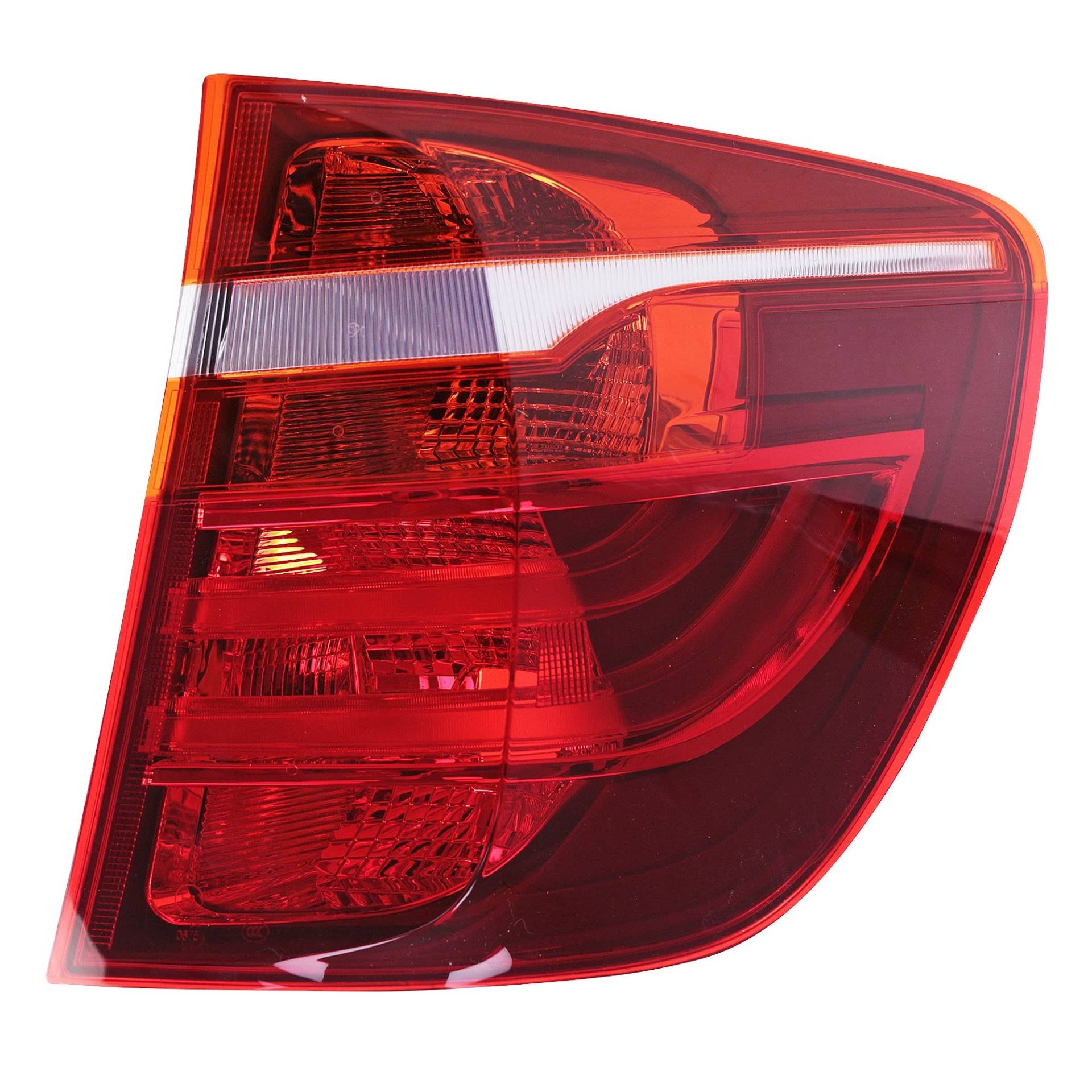 ATEC Germany 1x Heckleuchte LED außen Kompatibel mit BMW X3 (F25) ATEC Germany 1x Heckleuchte LED außen Kompatibel mit BMW X3 (F25) von ATEC Germany