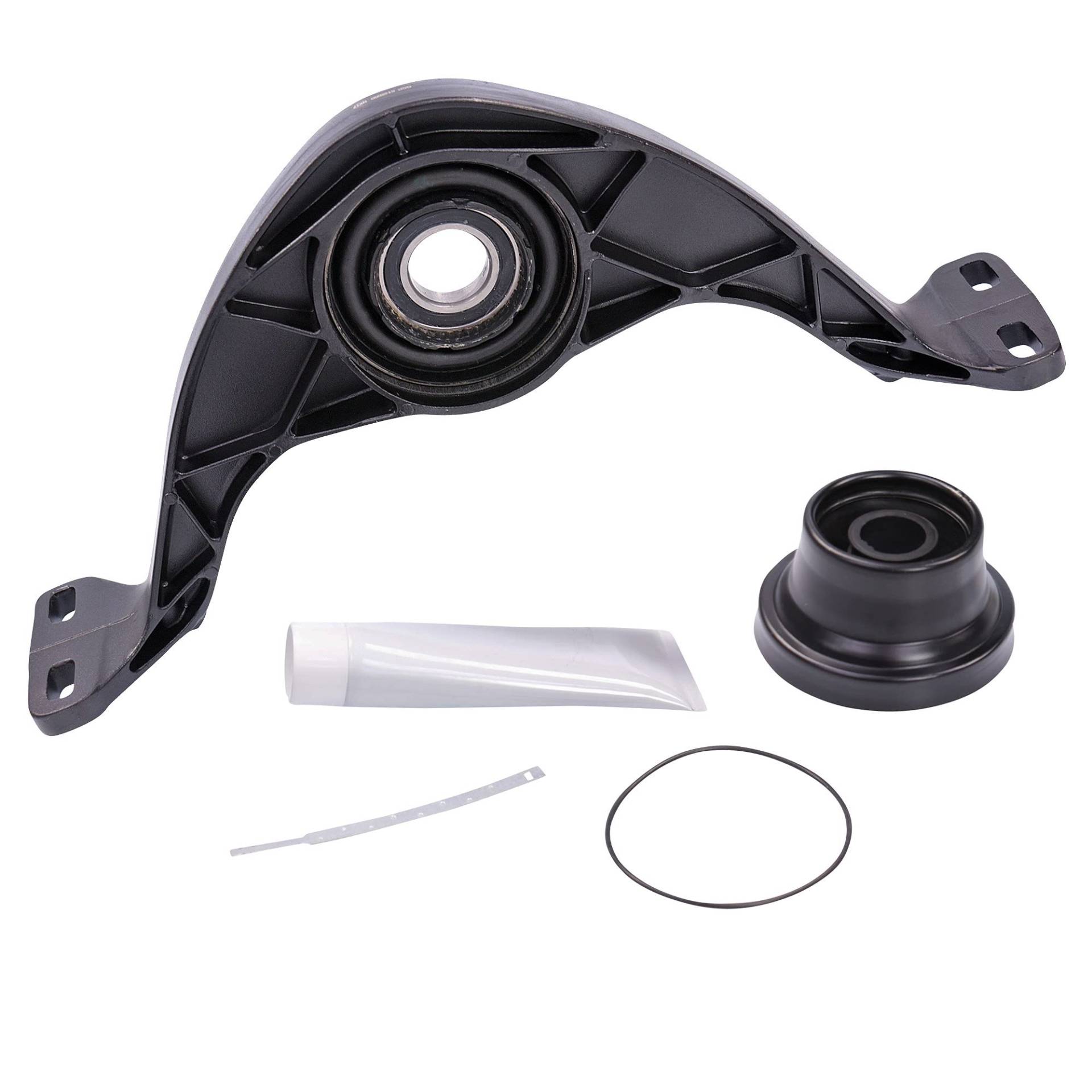 1x MITTELLAGER KARDANWELLE HINTEN GELENKWELLE HÄNGELAGER 1x MITTELLAGER KARDANWELLE HINTEN GELENKWELLE HÄNGELAGER von ATEC Germany
