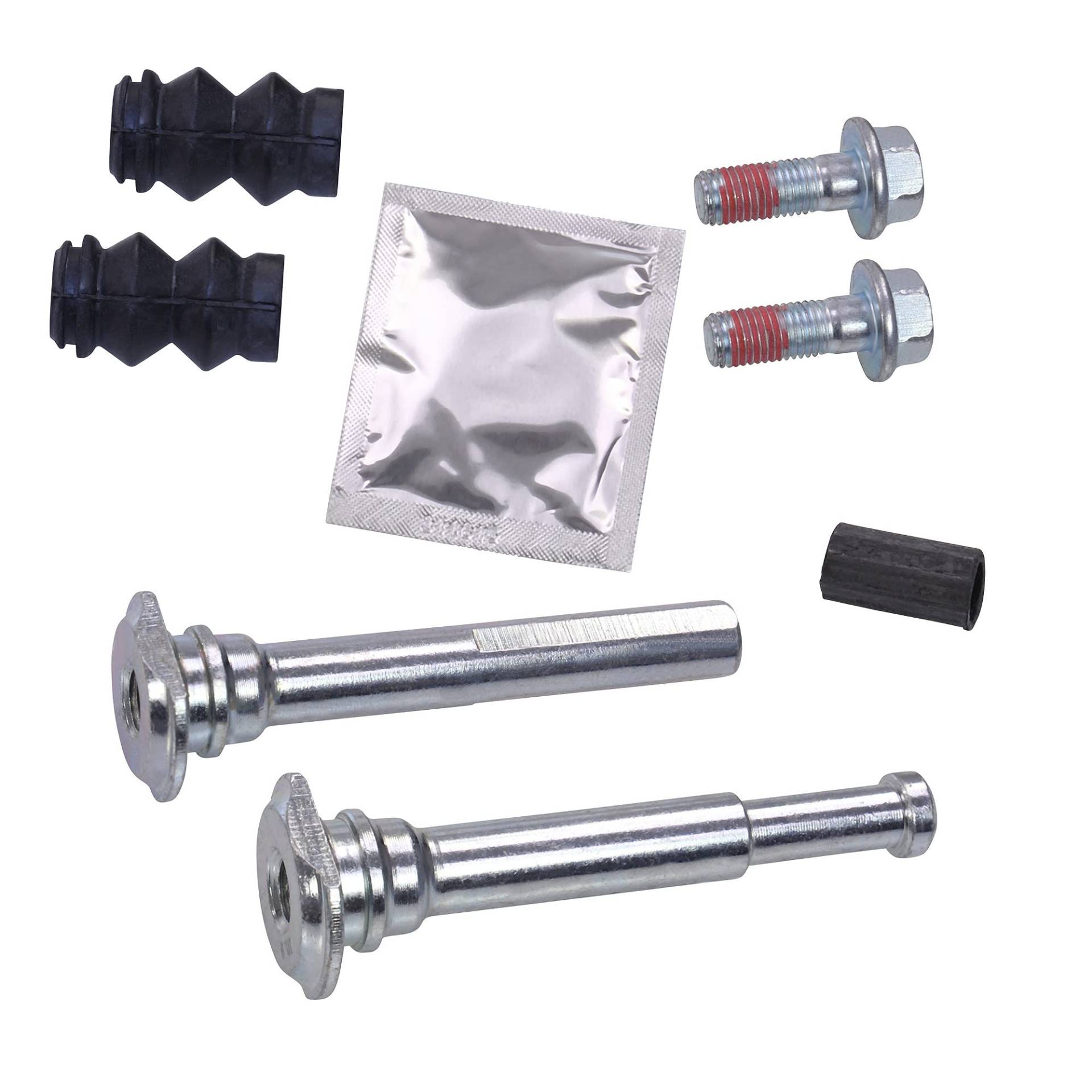 1x REP.SATZ FÜHRUNGSHÜLSEN FÜHRUNGSBOLZEN FÜR BREMSSATTEL BREMSZANGE FÜHRUNGSHÜLSENSATZ FÜHRUNGSBOLZENSATZ VORNE HINTEN 1x REP.SATZ FÜHRUNGSHÜLSEN FÜHRUNGSBOLZEN FÜR BREMSSATTEL BREMSZANGE FÜHRUNGSHÜLSENSATZ FÜHRUNGSBOLZENSATZ VORNE HINTEN von ATEC Germany